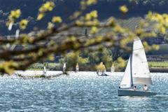 Foto per Regata velica Lago di Caldaro: Südtirol Finn Cup